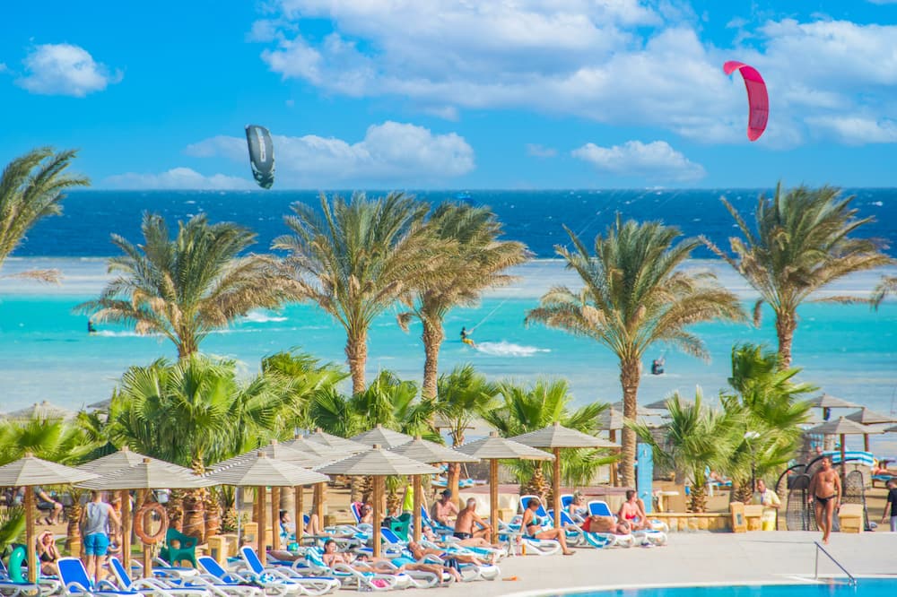 Casa Mare Resort - ex.Royal Marsa & Aqua park