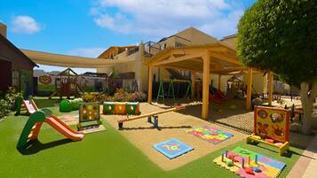 Espace pour enfants