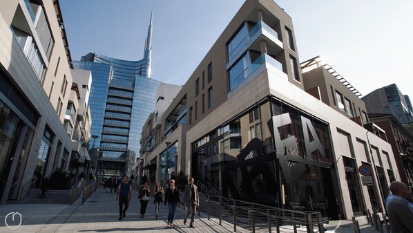 Apartment (1 Bedroom) | Interior