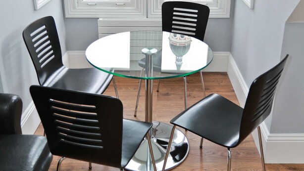 Restauration dans la chambre
