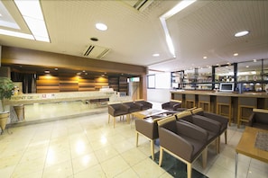 Lobby - Kanazawa Central Hotel (Kanazawa)