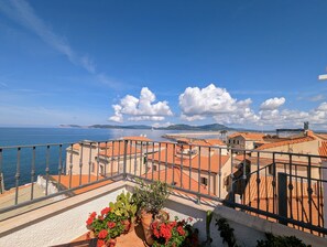 Terrace/patio - B&B Panorama Alghero (Alghero)