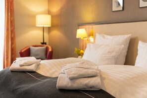 Chambre Simple Classique | Bureau, Wi-Fi gratuit, draps fournis