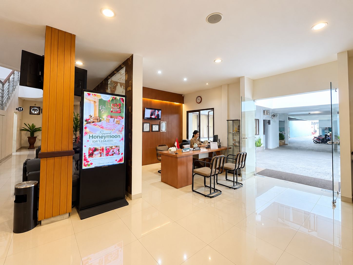 Reception