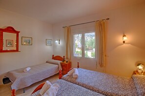 Villa, 2 Bedrooms, Private Pool