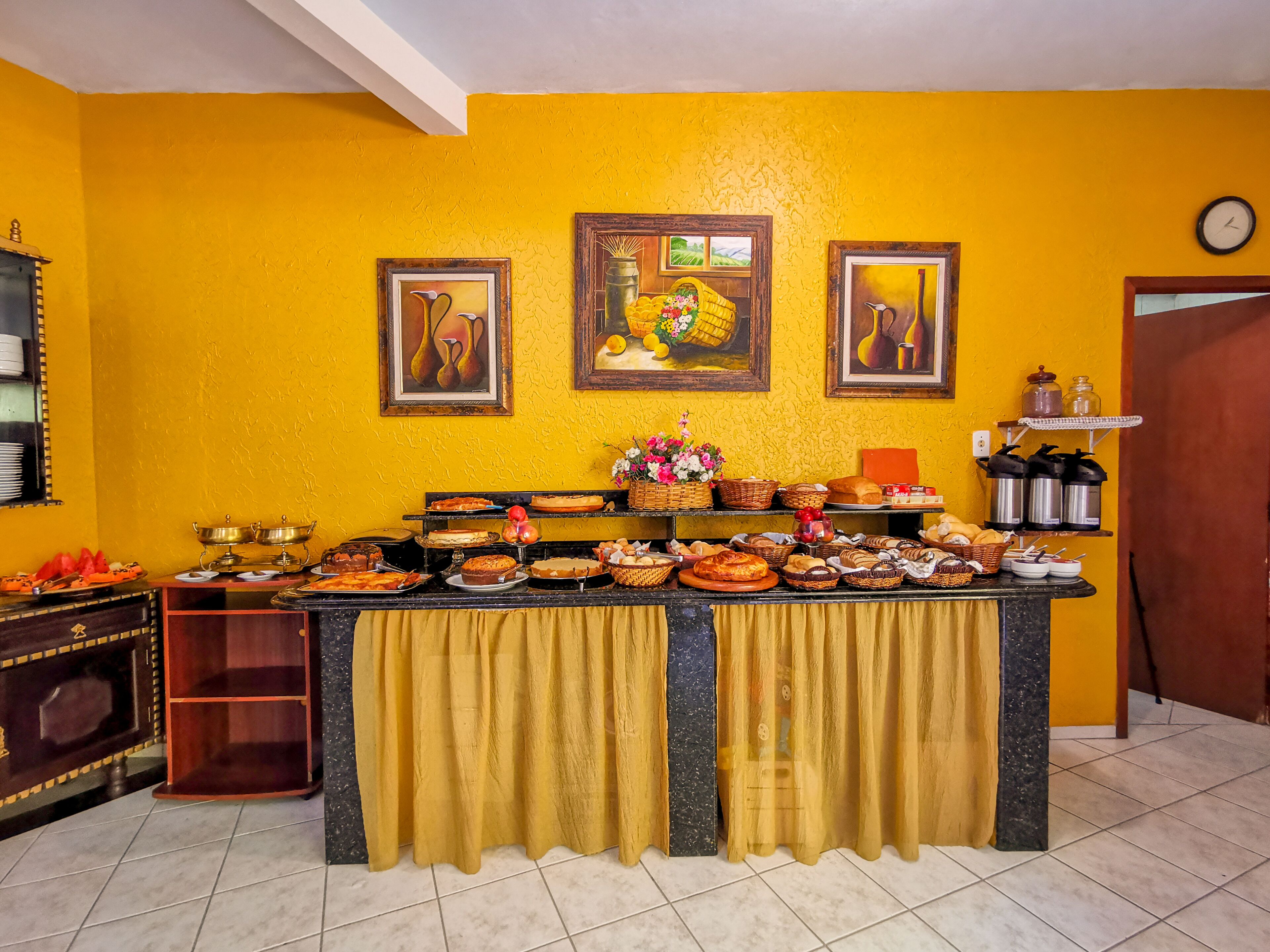 Foto - Pousada Magia do Sol