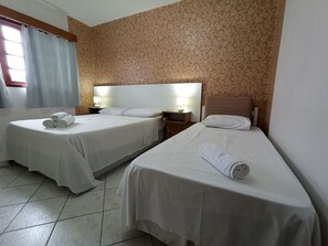 Quadruple Room - Pousada Magia do Sol (Florianópolis)