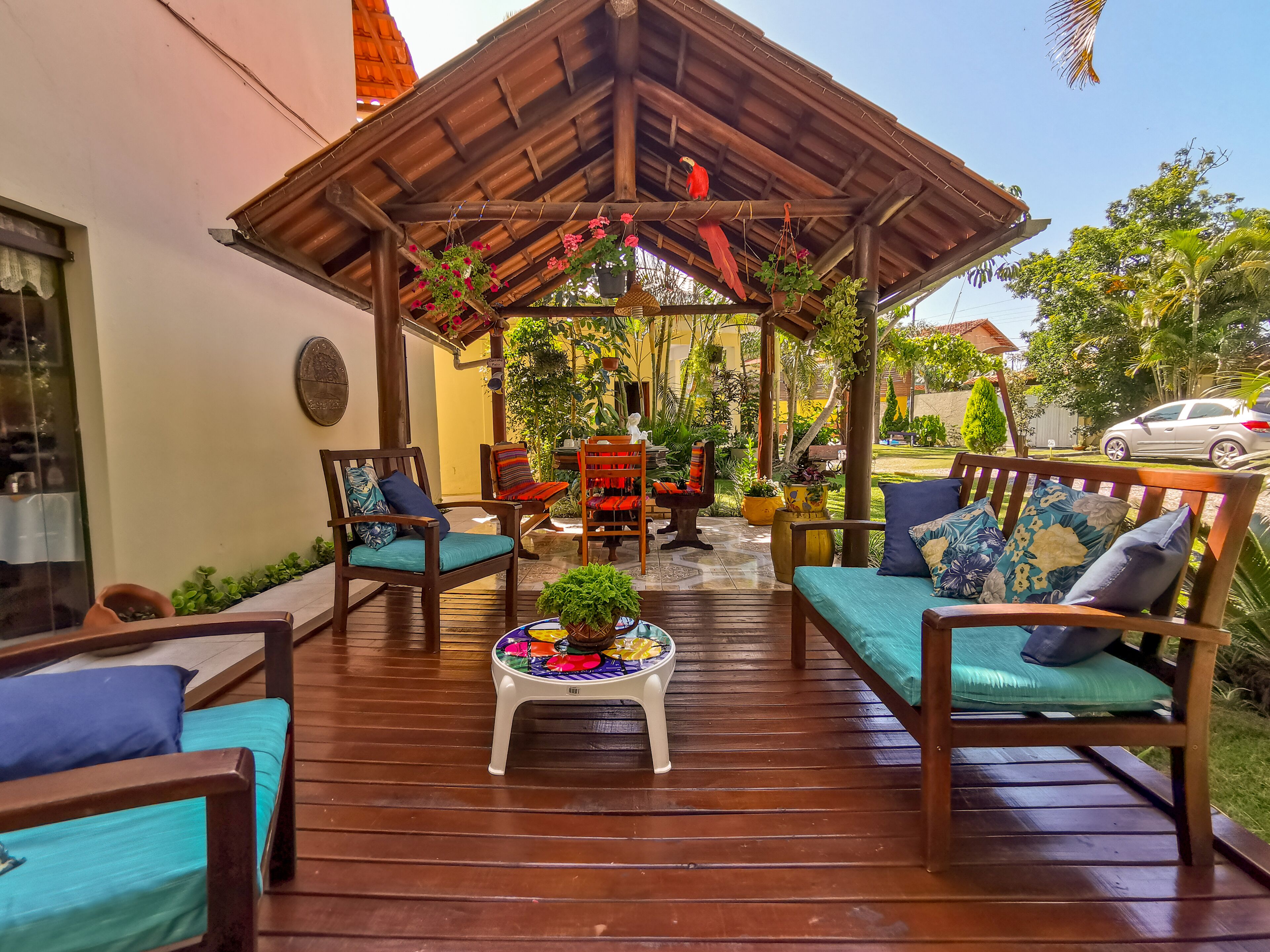 Foto - Pousada Magia do Sol