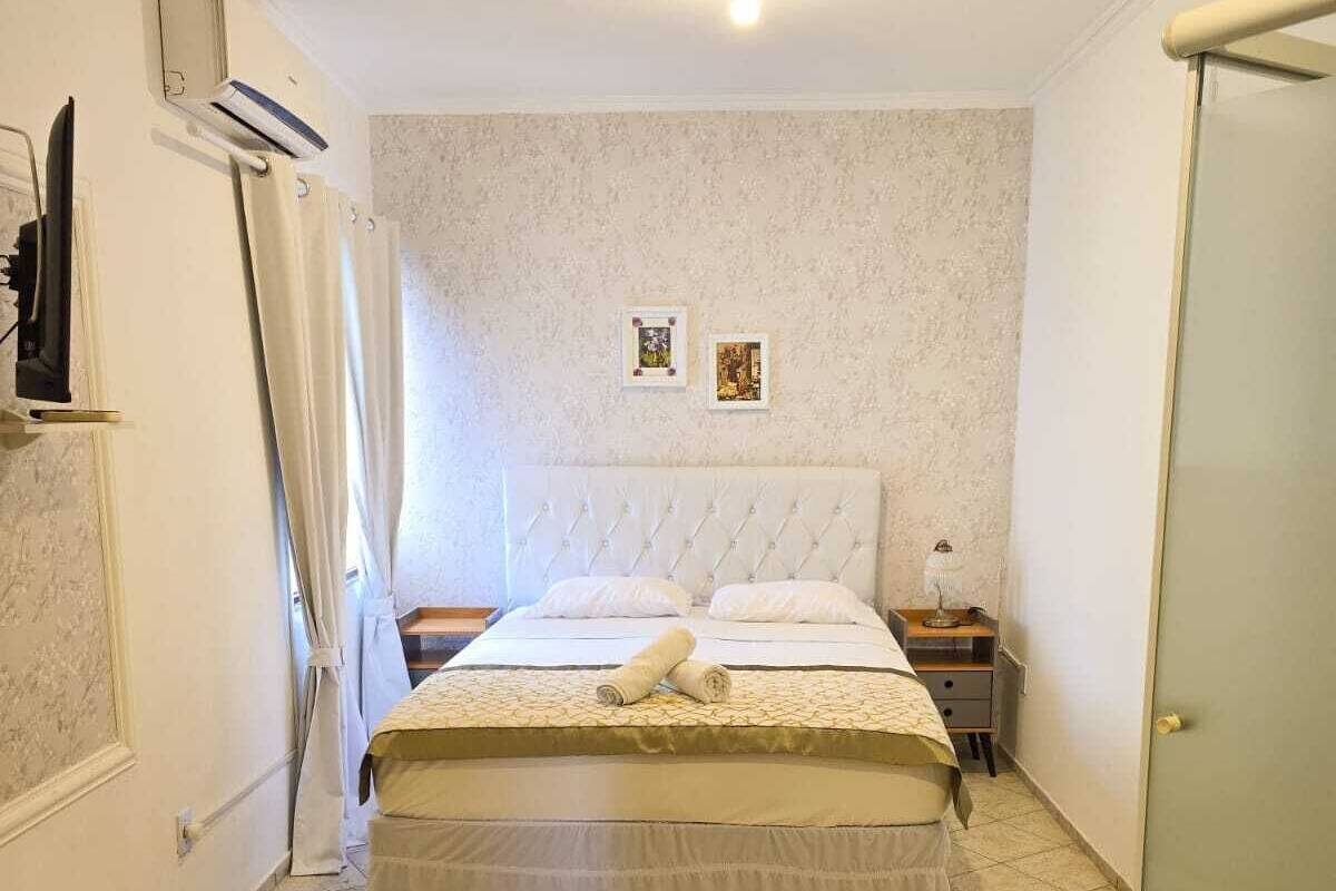 Quarto casal superior