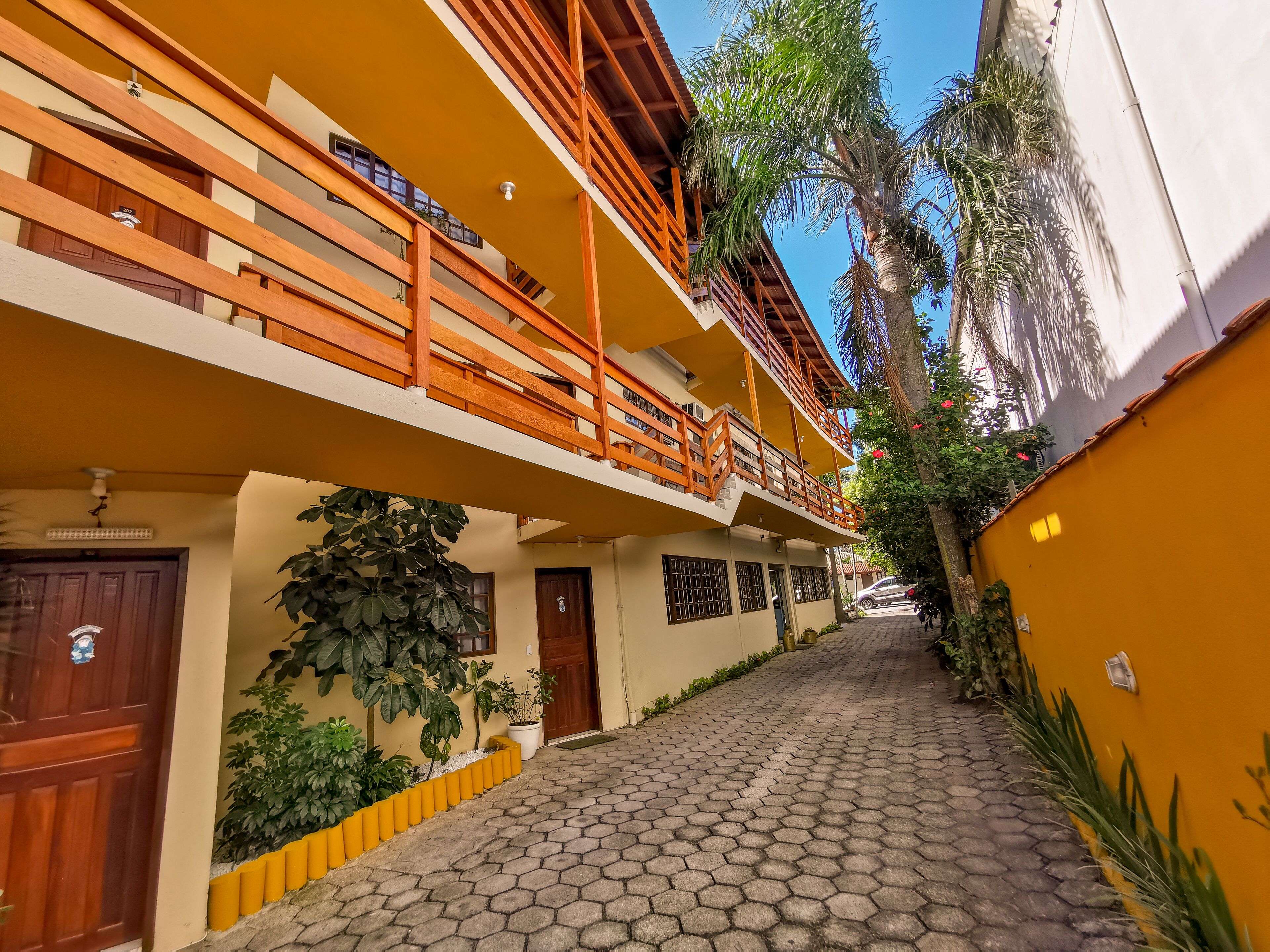 Foto - Pousada Magia do Sol