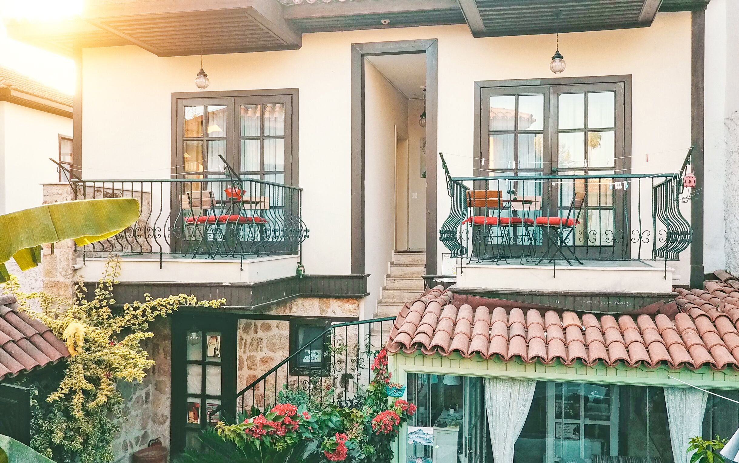 Détail de l’extérieur