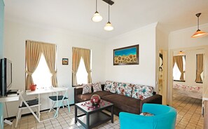 Living area - The Suite Apart Hotel Kaleiçi (Antalya)