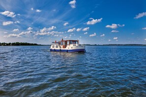 Houseboat Kormoran 1140