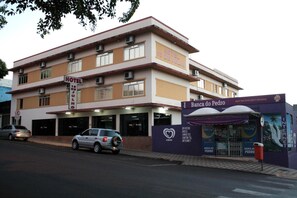 Exterior - Hotel 15 de Julho (Foz do Iguaçu)