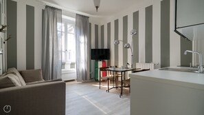 Superior Apartment, 1 Bedroom | Living area | Flat-screen TV - Italianway   - Melzo (Milan)
