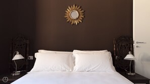 Apartemen Grand, 1 kamar tidur (Via Melzo, 12) | Tempat tidur bayi (biaya tambahan), Wi-Fi gratis, dan seprai linen
