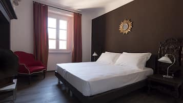 Grand-Apartment, 1 Schlafzimmer (Via Melzo, 12) | Babybetten, kostenloses WLAN, Bettwäsche