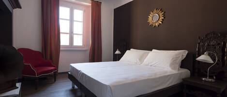 Appartamento Grand, 1 camera da letto (Via Melzo, 12) | Culle/letti per bambini (a pagamento), Wi-Fi gratuito, lenzuola