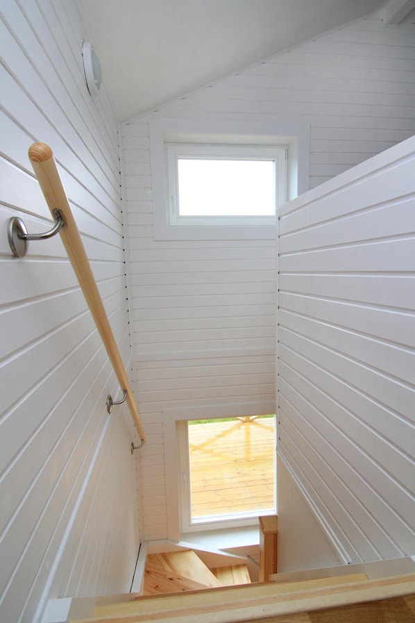 Towels - Bergs Slussar Vandrarhem & Stugor - Hostel (Vreta Kloster)