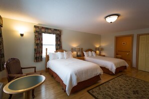 华丽双人房 | 免费 WiFi