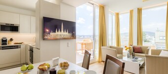 Vienna Grand Apartments DANUBE