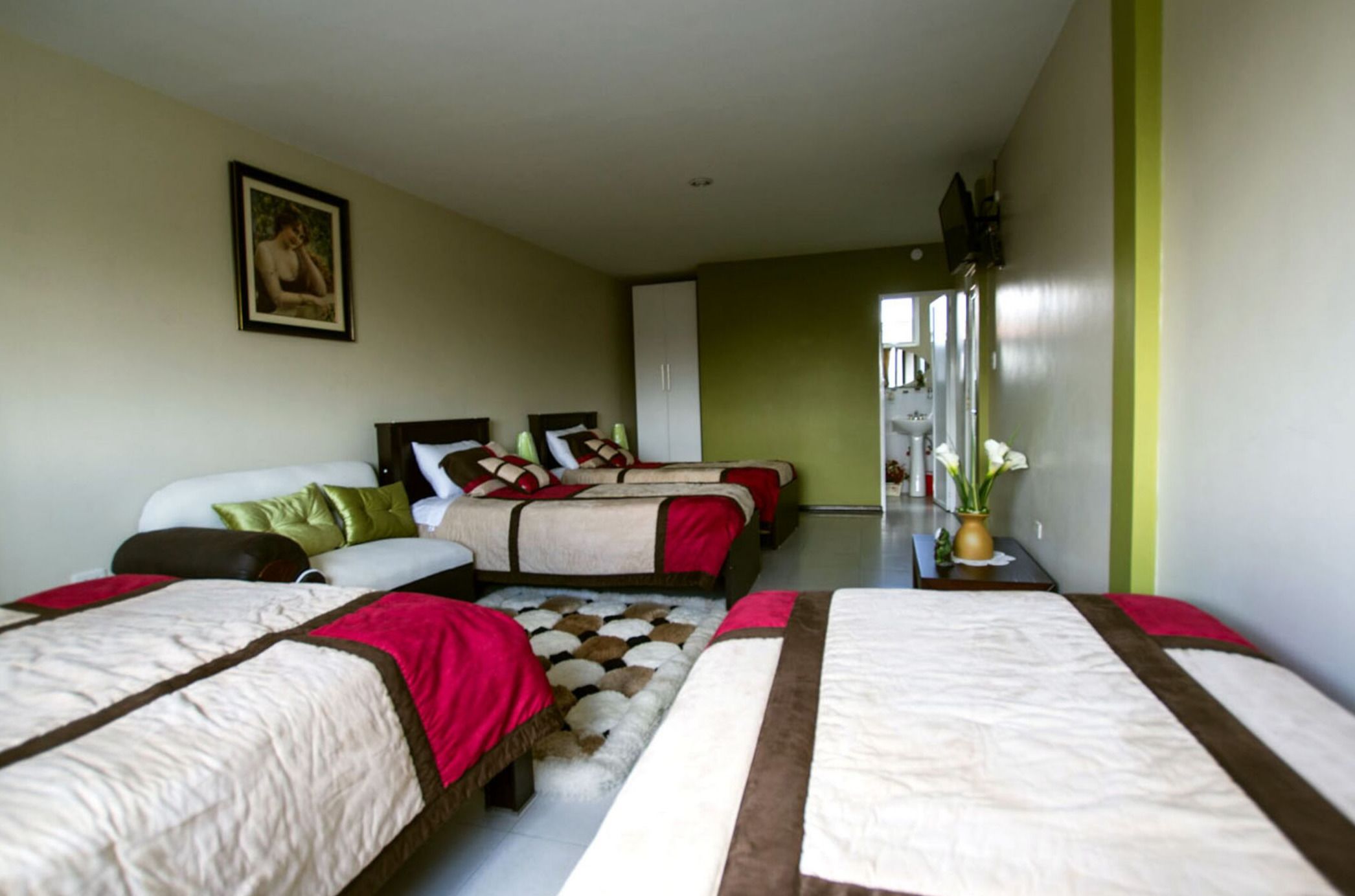 Foto - Hotel Las Gardenias