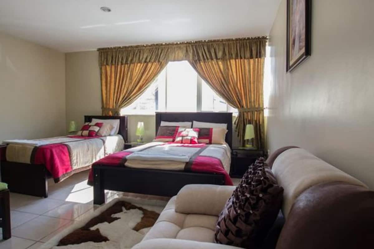 Family Room | View from room