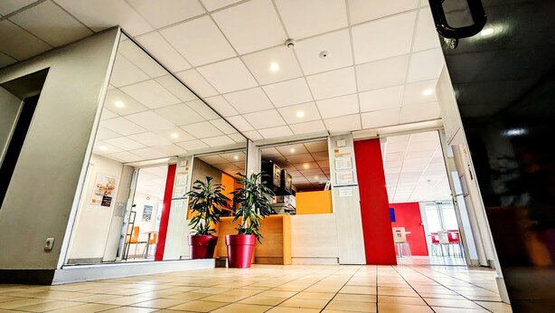 Lobby - Première Classe Angers Sud - Les Ponts De Cé (Les Ponts-de-Ce)