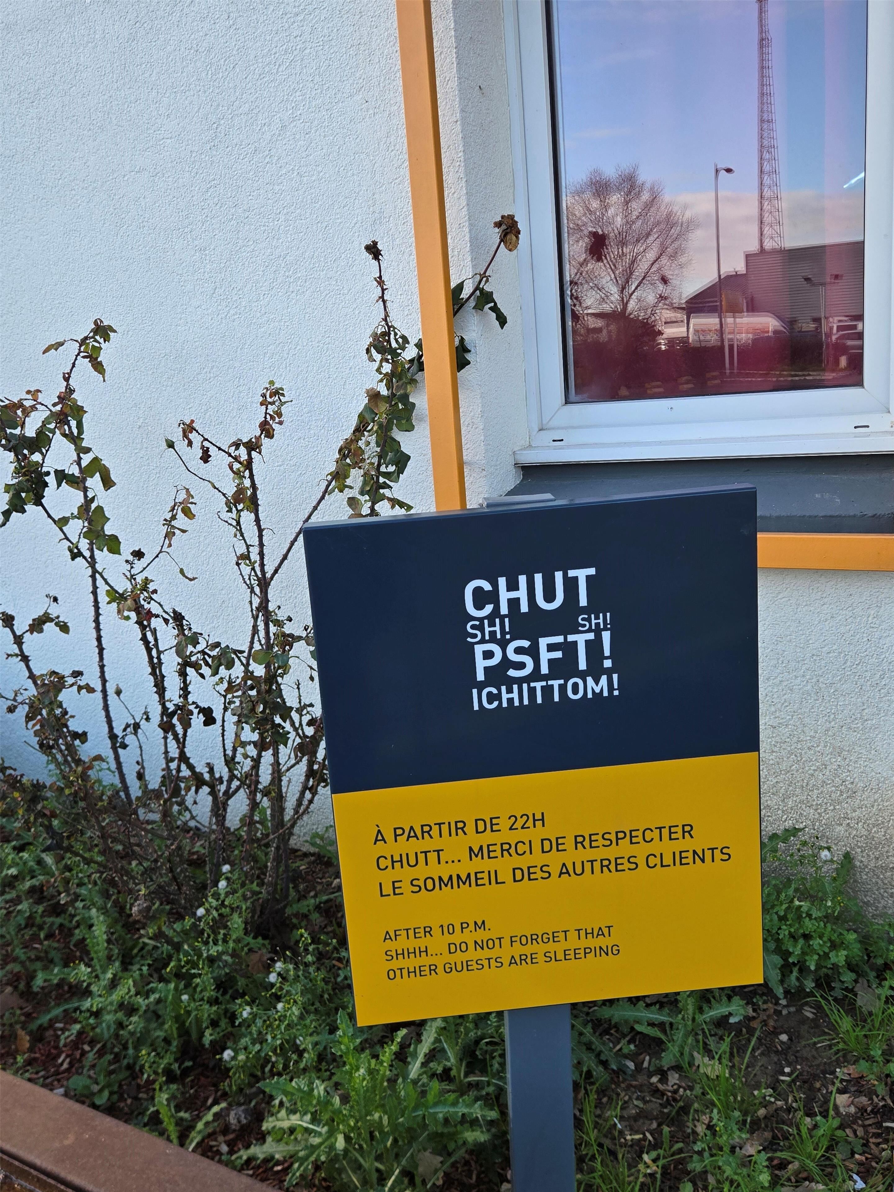 Extérieur