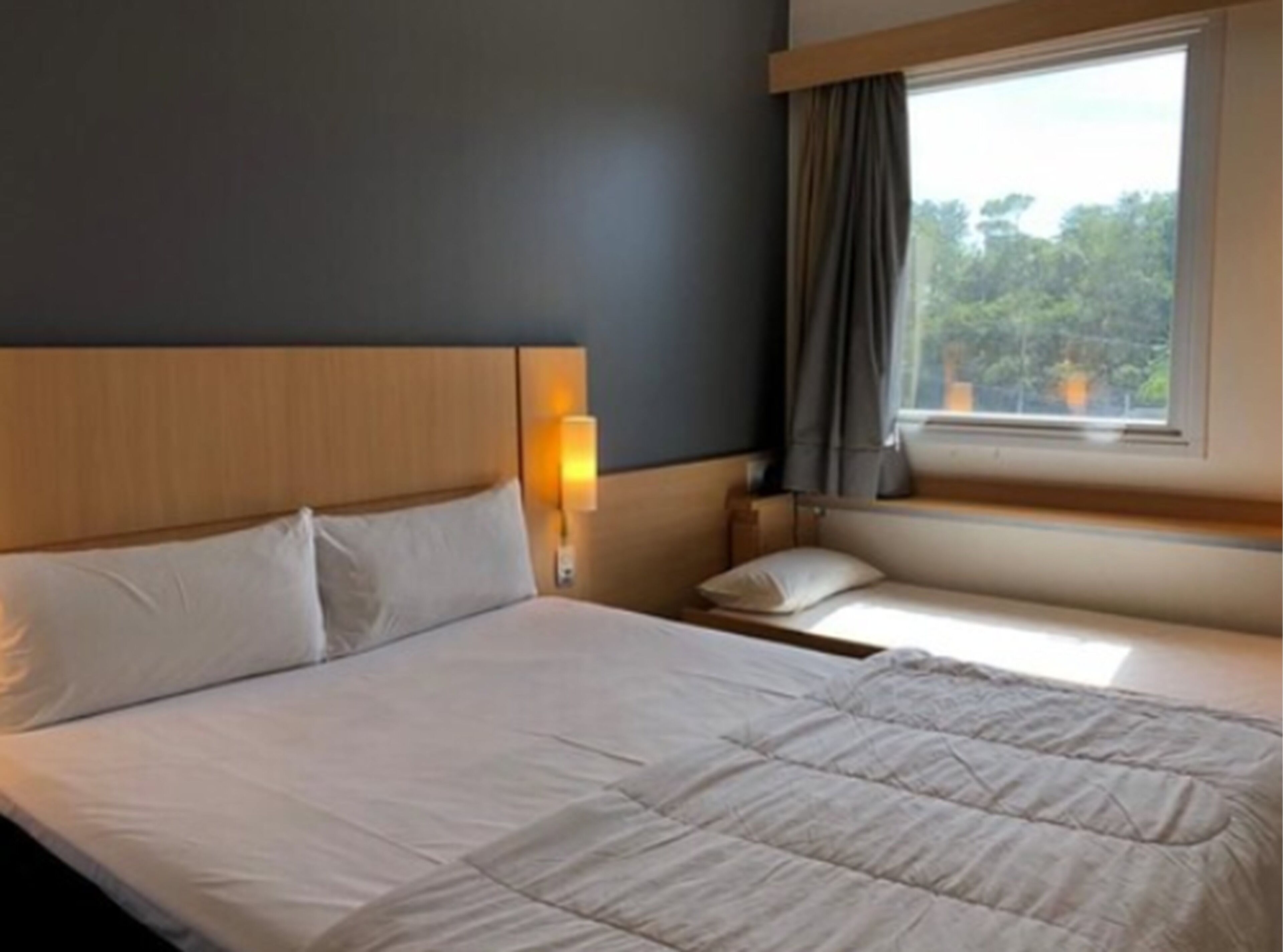 standard room, 1 double bed | 1 bedroom, minibar, in-room safe, desk