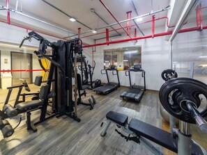 Fitness facility - ibis Manaus Aeroporto (Manaus)