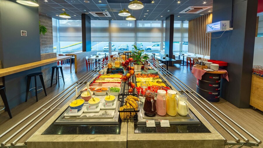 ibis Manaus Aeroporto