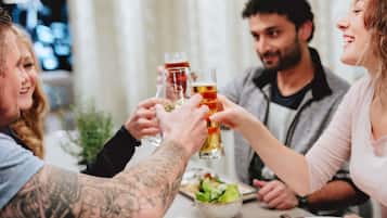 Bar (ter plaatse)
