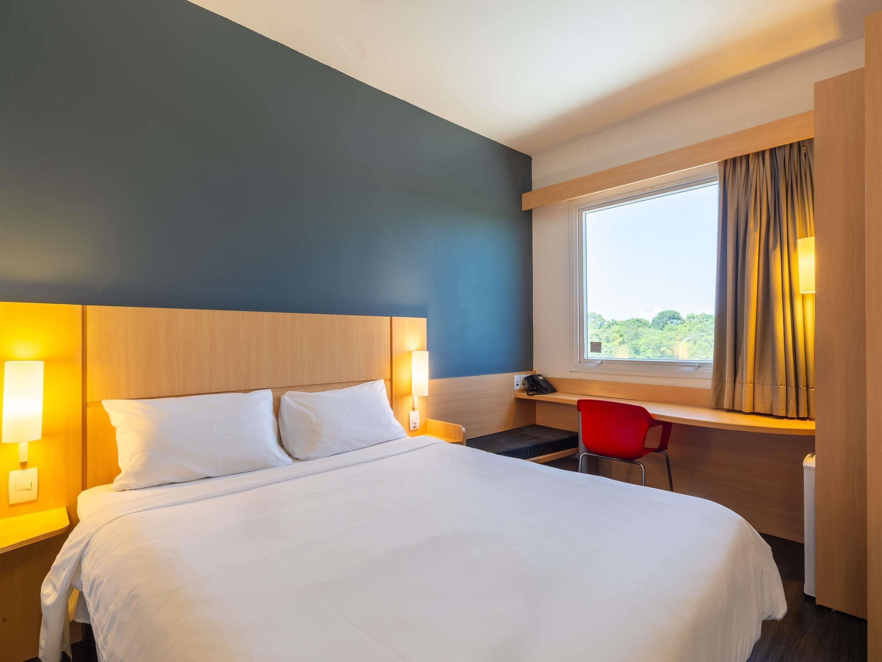 Standardzimmer, 1 Doppelbett