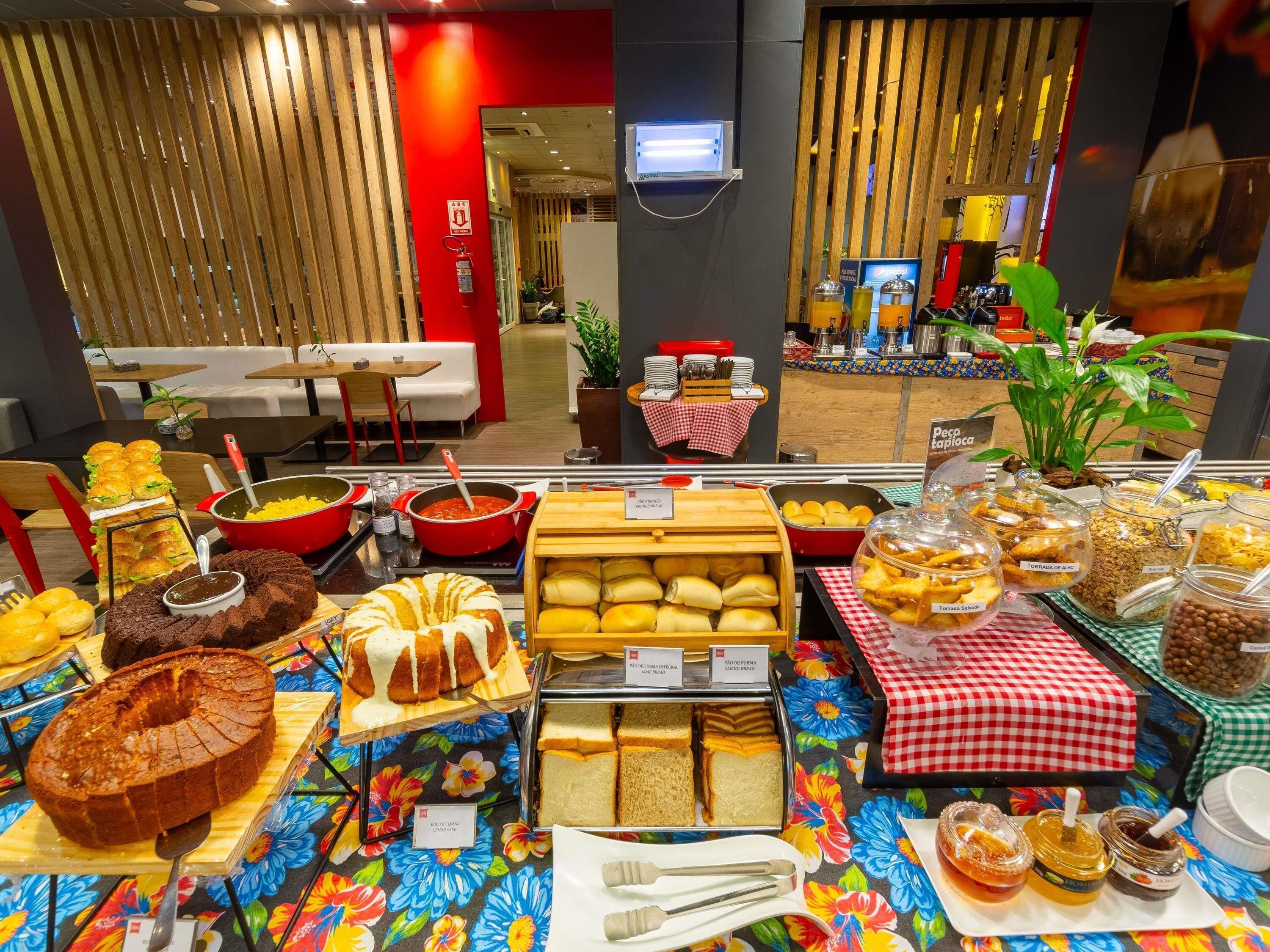 Frokostområde
