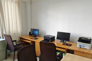 Pusat bisnis