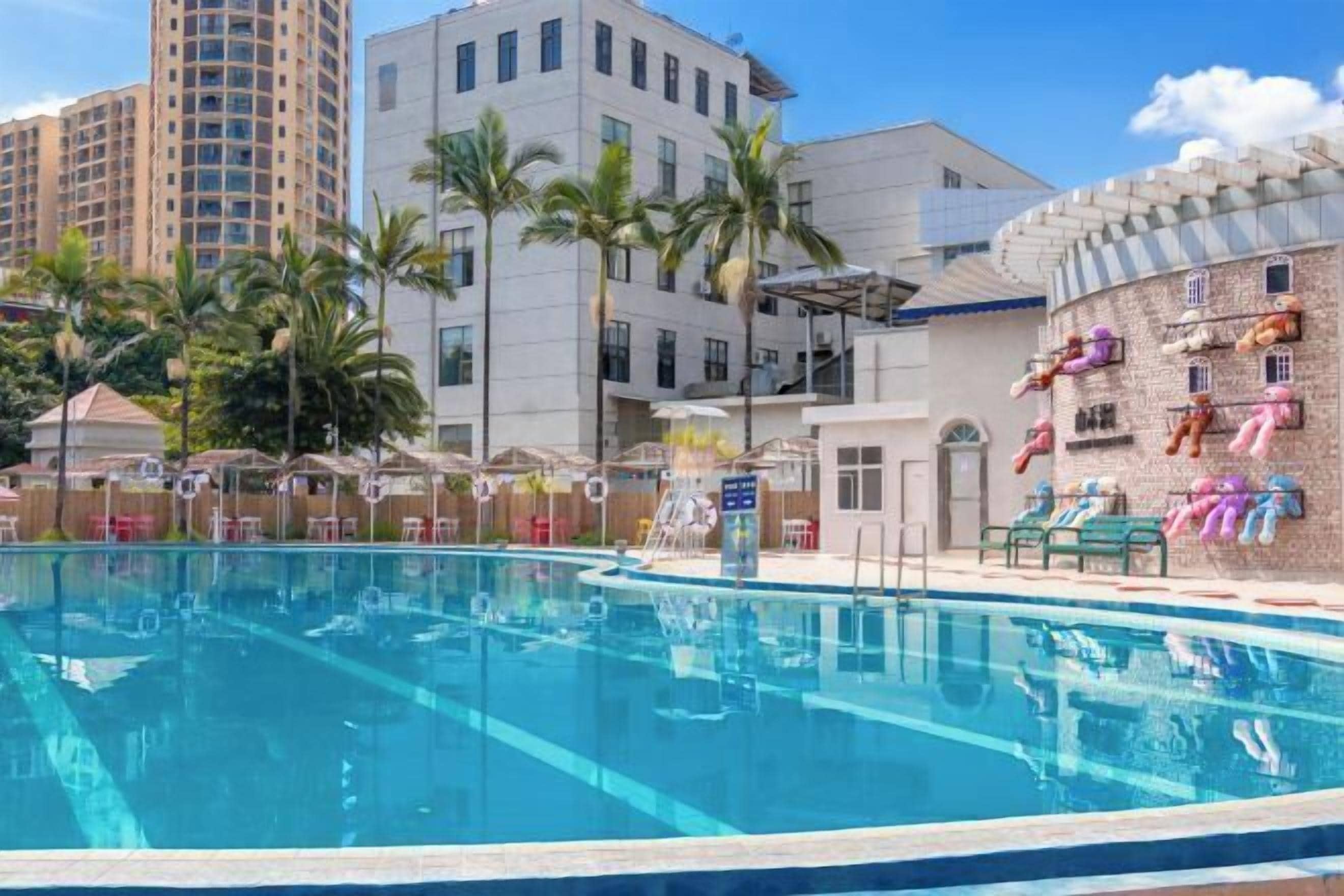 Piscina al aire libre