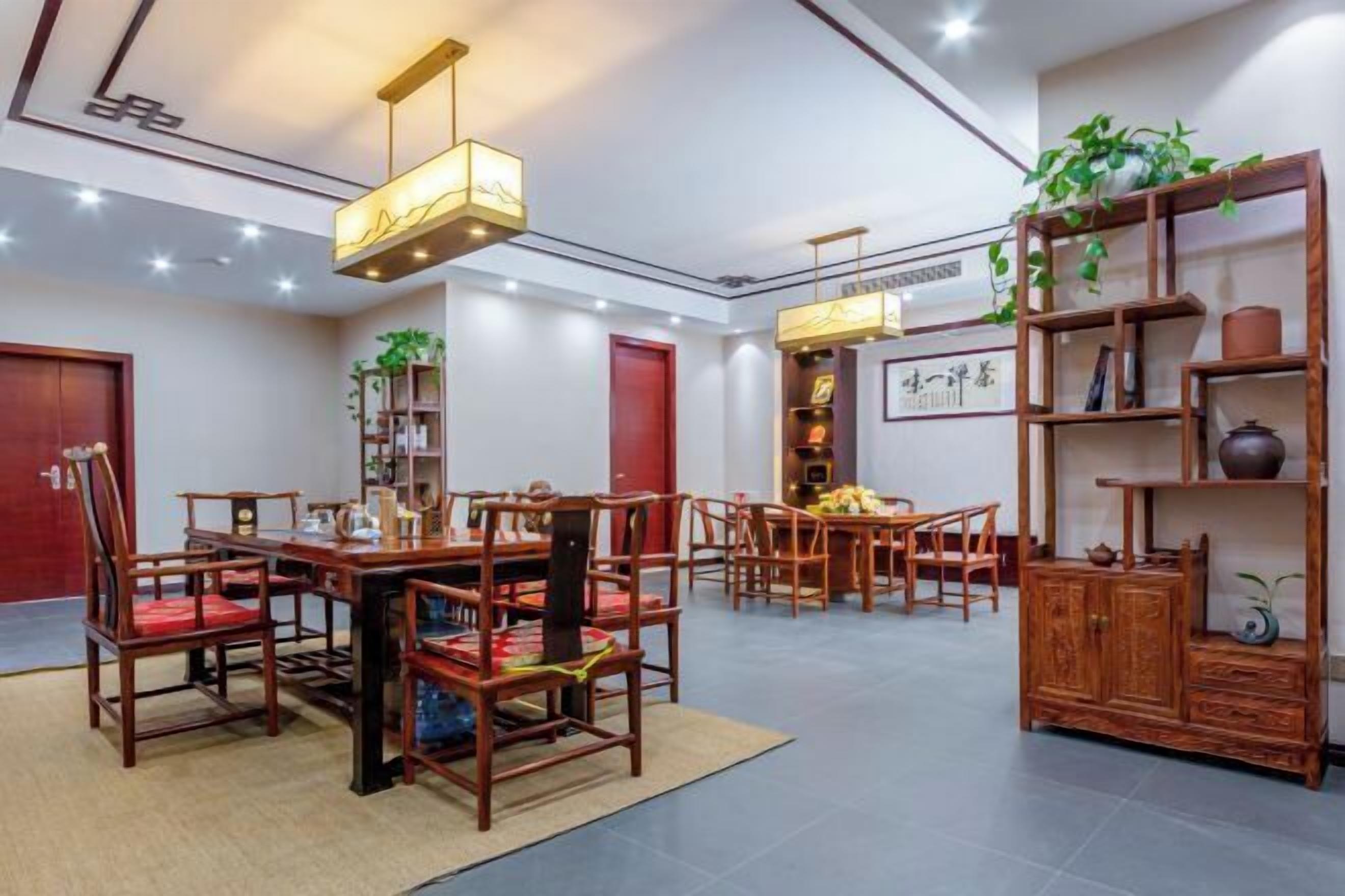 الأطباق الصينية