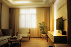 TV - Fliport Garden Hotel Lhasa (Laha)