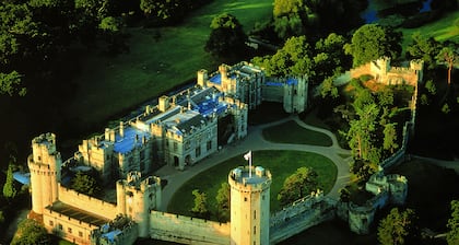 Warwick Castle Hotel and Knight's Village