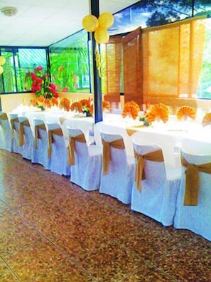 Salón de eventos