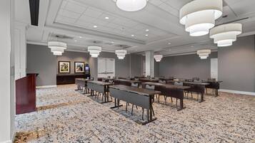 Meeting facility
