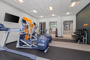 Fitness facility - Hilton Garden Inn Nashville Brentwood (Brentwood)