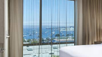 Studio Suite, 1 King Bed, Non Smoking, Harbor View | View from room