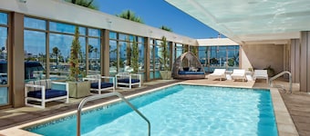 Homewood Suites by Hilton San Diego Downtown/Bayside