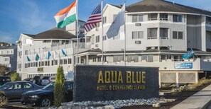 Exterior - Aqua Blue Hotel (Narragansett)