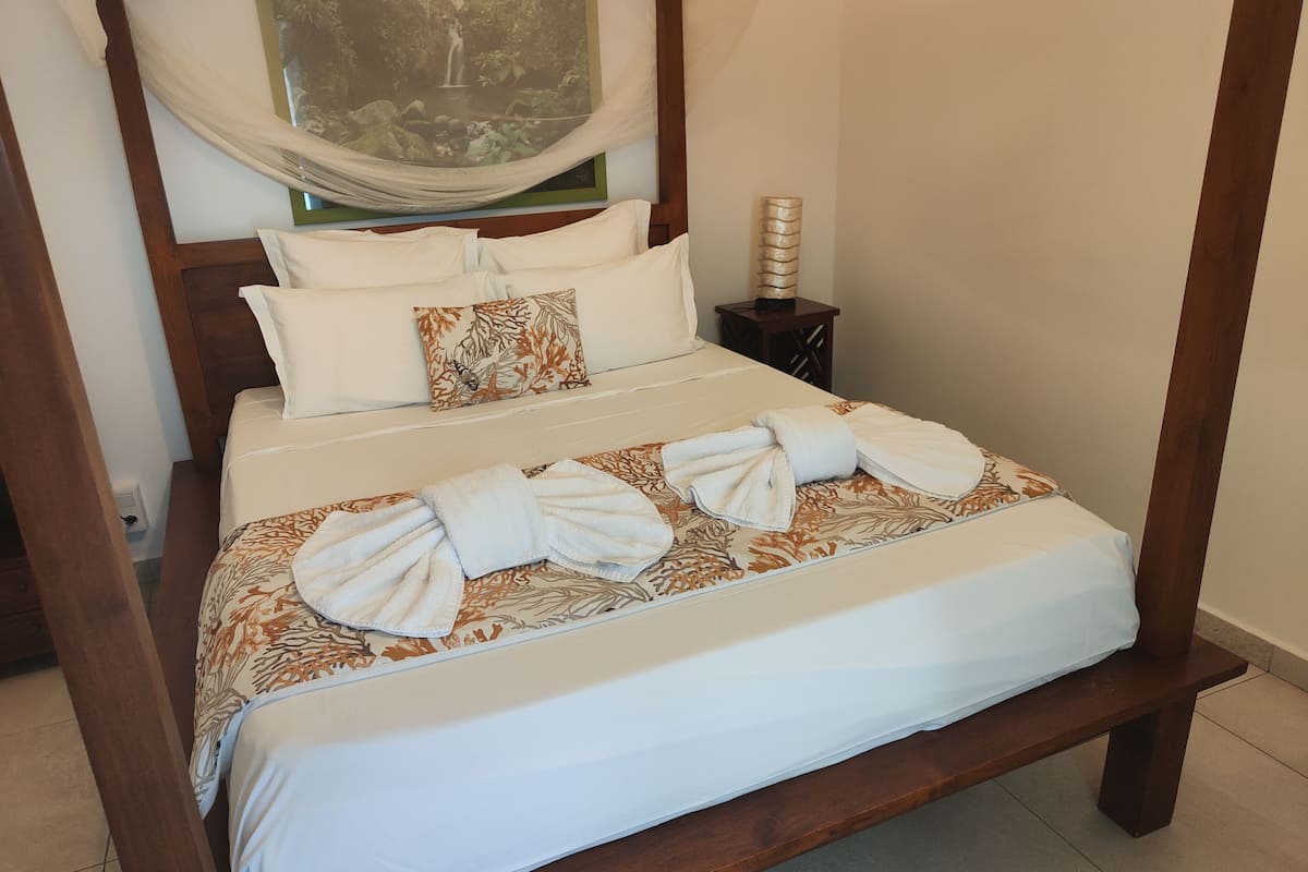 Premium Suite, 1 Bedroom, Hot Tub (Suite Terre: Venus)