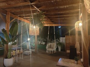 Extérieur