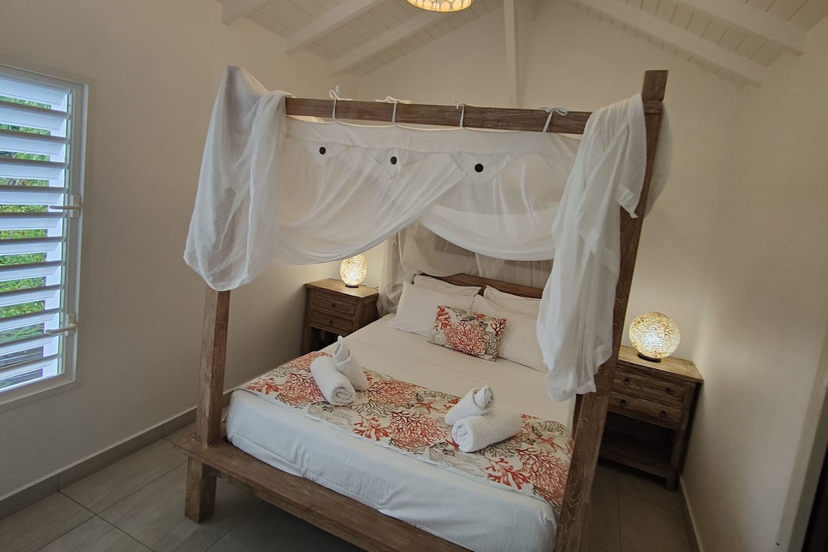 Premium Suite, 1 Bedroom, Hot Tub (Suite Air: Alize)