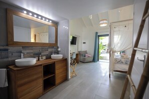 Bathroom - Majesty Palm (Saint-François)